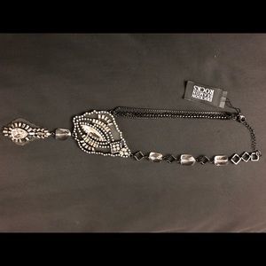 Erickson Beamon Rocks necklace